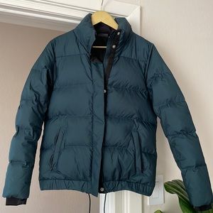 Athleta Down Jacket Small